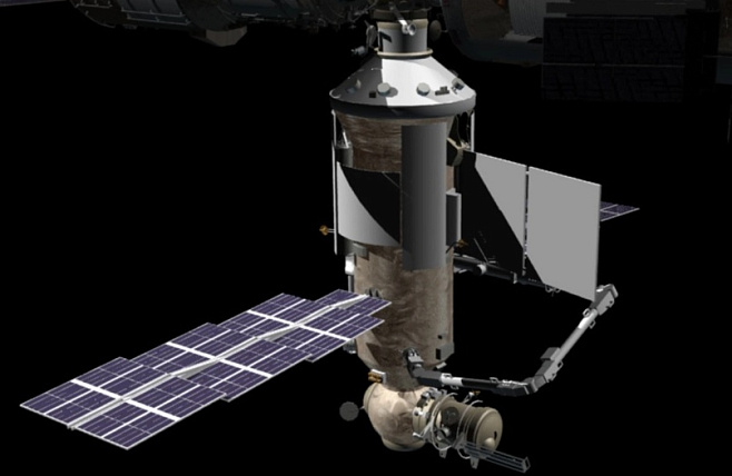 Лабораторный модуль «Наука» успешно достиг орбиты Земли