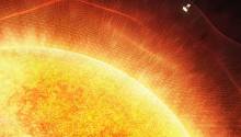 NASA: зонд «Паркер» впервые «дотронулся» до Солнца