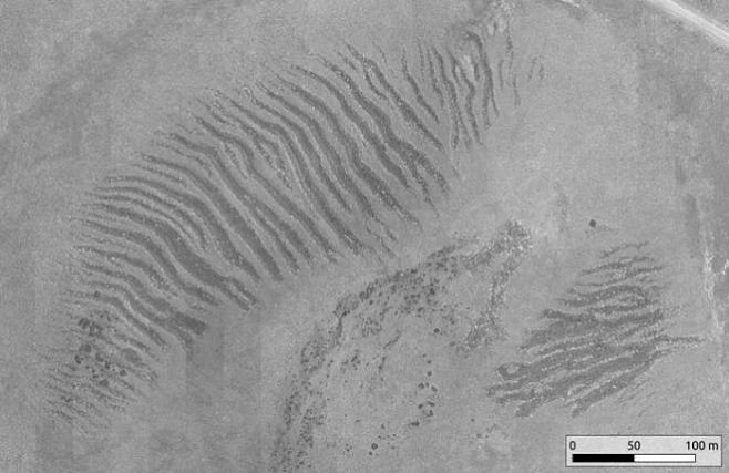 Гигантские каменные «тигриные полоски», разбросанные по Эфиопии, – одна из загадок древности 