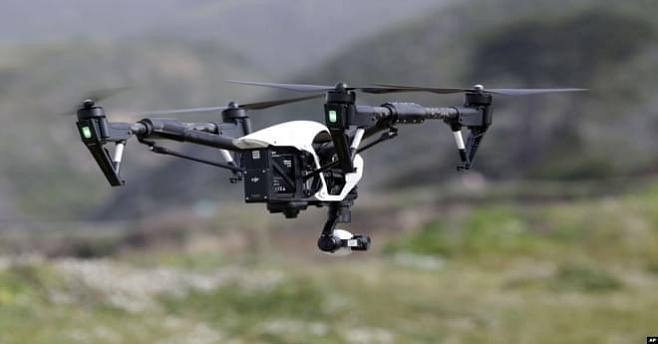 От роя дронов до пограничников с ИИ: как футуристические технологии могут быть использованы для охраны границ Великобритании
