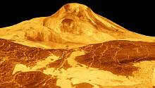 На Венере могут присутствовать действующие вулканы