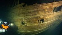 В Финском заливе нашли хорошо сохранившийся корабль XVII века 