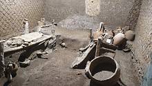 На территории Помпей нашли древнюю комнату для рабов