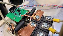 Криогенная электроника: учёные МАИ разработали мощный и компактный выпрямитель