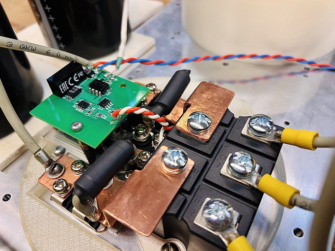 Криогенная электроника: учёные МАИ разработали мощный и компактный выпрямитель