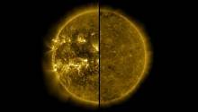 NASA подтвердило, что Солнце вошло в новый цикл 