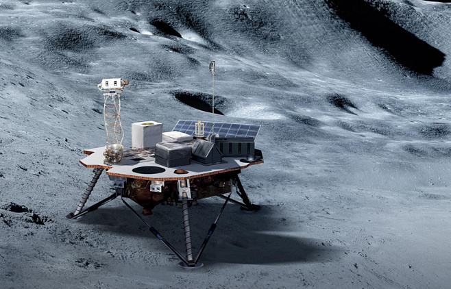 Лунную миссию NASA поддержат ещё 12 партнёрских проектов 