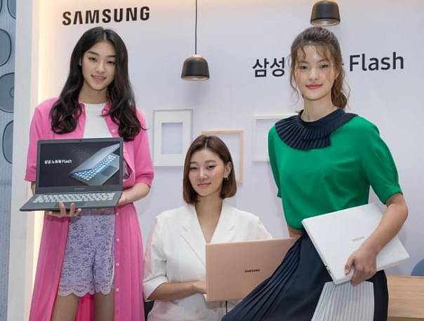 Samsung создаст ноутбук со сгибаемым дисплеем