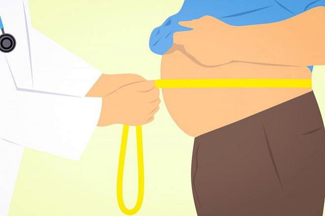 Ожирение в подростковом возрасте приводит к образованию тромбов во взрослом возрасте