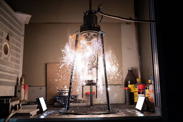 Ученые НИТУ МИСИС создали новые материалы для космической отрасли и ядерной энергетики