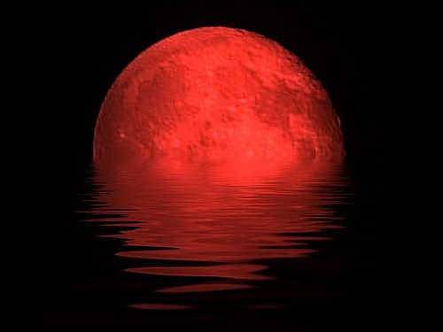 «Кровавая Луна»