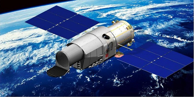 Китайский орбитальный телескоп будет совпадать по мощности с «Хабблом»
