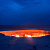 Власти Туркмении пытаются потушить огненную газовую воронку Дарваза