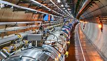 На детекторе LHCb открыли новую форму материи