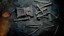 Раскопки города ацтеков обнаружили следы жестоких боев  