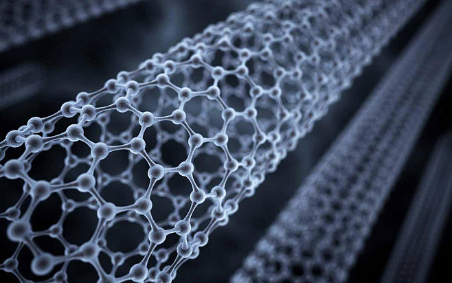 Физики получили новый материал на основе магнитных молекул внутри нанотрубок