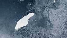 Растаял А68 — самый большой в мире айсберг