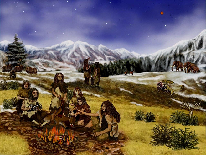 Новые сведения о рационе неандертальцев