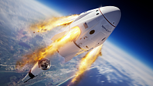 «Роскосмос»: космический корабль Илона Маска небезопасен