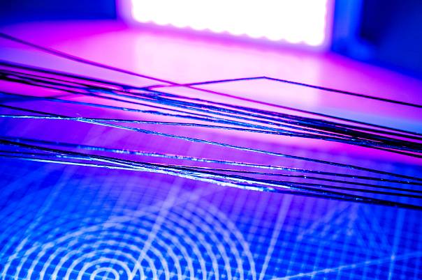 Учёные усовершенствовали углеродную нить для 3D-печати деталей летательных аппаратов