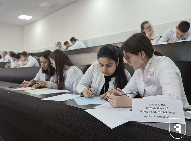СГМУ имени В.И. Разумовского повышает качество подготовки будущих врачей благодаря «Медицинским классам»