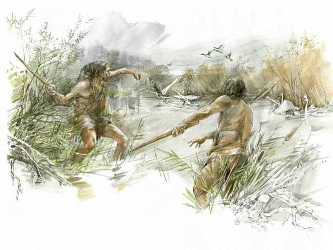 Ученые выяснили предназначение палки возрастом в 300 000 лет