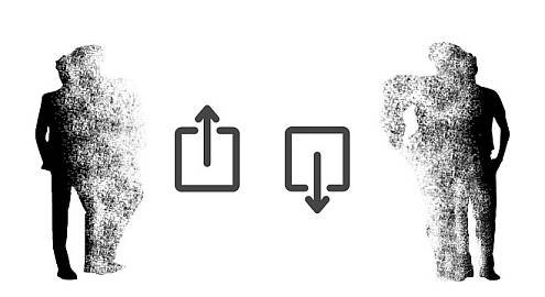 Телепортация: одна нога здесь, голова – там