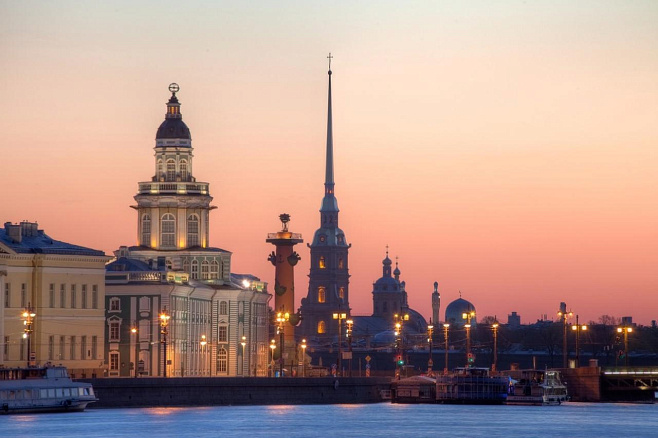 В Петербурге пройдет фестиваль «Питер, я люблю тебя»
