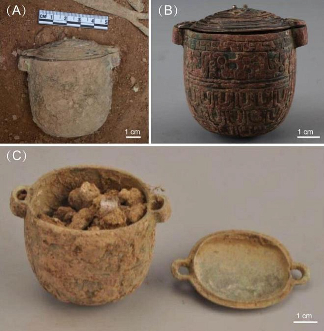 В китайском раскопе нашли 2700-летний крем для лица из «лунного молока» 