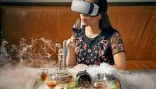 Новое устройство позволит почувствовать вкус виртуальной еды