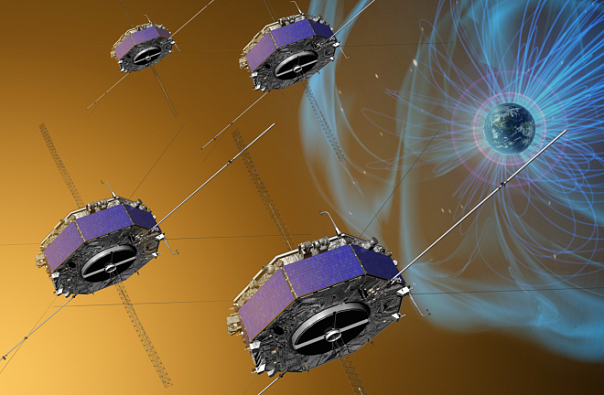 Миссия NASA смогла засечь эффект, на который «охотилась» годами