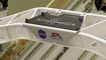 10,9 миллионов имен на борту марсохода NASA Perseverance
