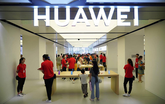 Планшеты Huawei с российской ОС «Аврора» появятся в 2020 году