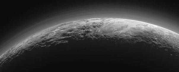 Астрономы подтвердили, что когда-то на Плутоне был жидкий океан