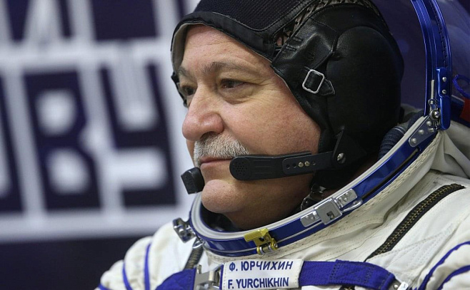 МКС останется без самого опытного российского космонавта 