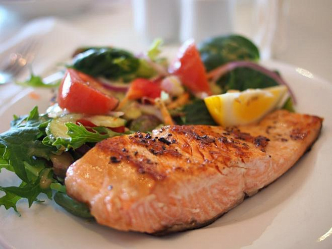 Всего два рыбных блюда в неделю предотвращают рецидив сердечных болезней 
