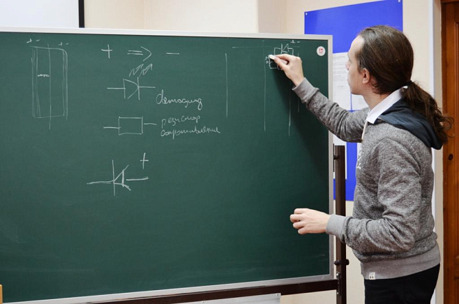 Стартовал конкурс научно-популярных лекций