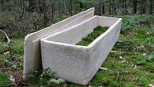 «Живой гроб» из мицелия ускорит разложение и поможет удобрить почву
