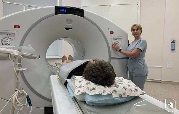 В УКБ №1 СГМУ имени В.И. Разумовского внедрены передовые методы ПЭТ/КТ