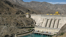 Энергетика Таджикистана