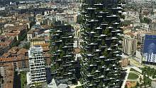 Миланский небоскреб "Вертикальный лес" снова признан лучшим в мире