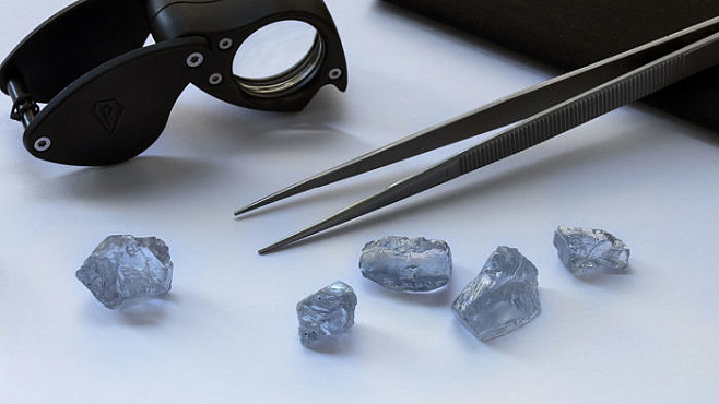 Сверхглубинные алмазы формируются из углерода умерших организмов