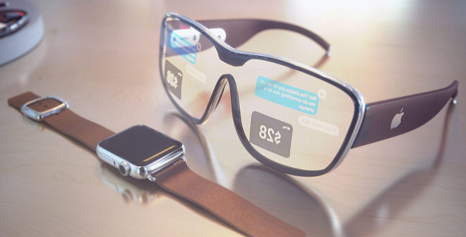 AR-очки от Apple превратят в сенсорную панель любую поверхность