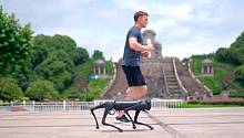 В Китае разработали бюджетного «робопса»: он станет конкурентом Boston Dynamics Spot