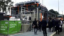 В Германии научились производить топливо из воды и углекислого газа