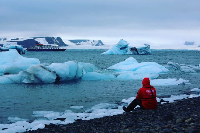 Процесс таяния льда в Арктике оказался в два раза быстрее, чем считалось