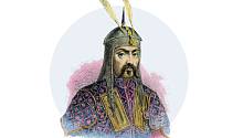 Чингисхан, иллюстрация