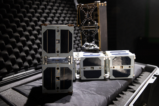 Два наноспутника проекта "Space Pi" отправятся в космос
