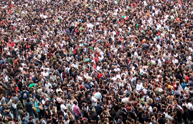 ООН: Население мира увеличится до 9.7 миллиардов к 2050 году