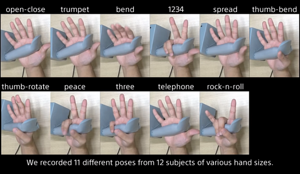 Новый контроллер Sony сможет отслеживать движения пальцев и положение рук